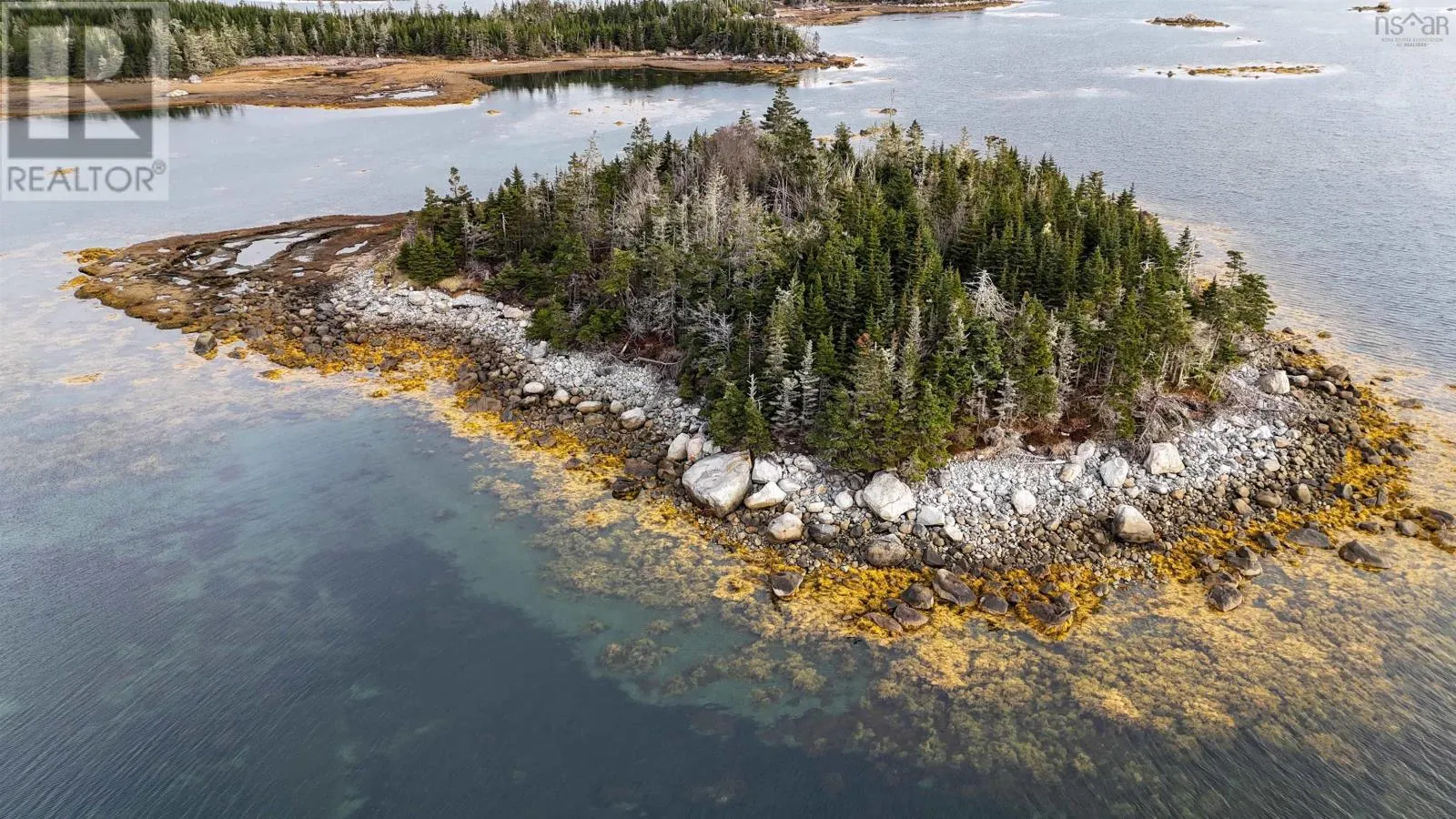 Little Militia Island