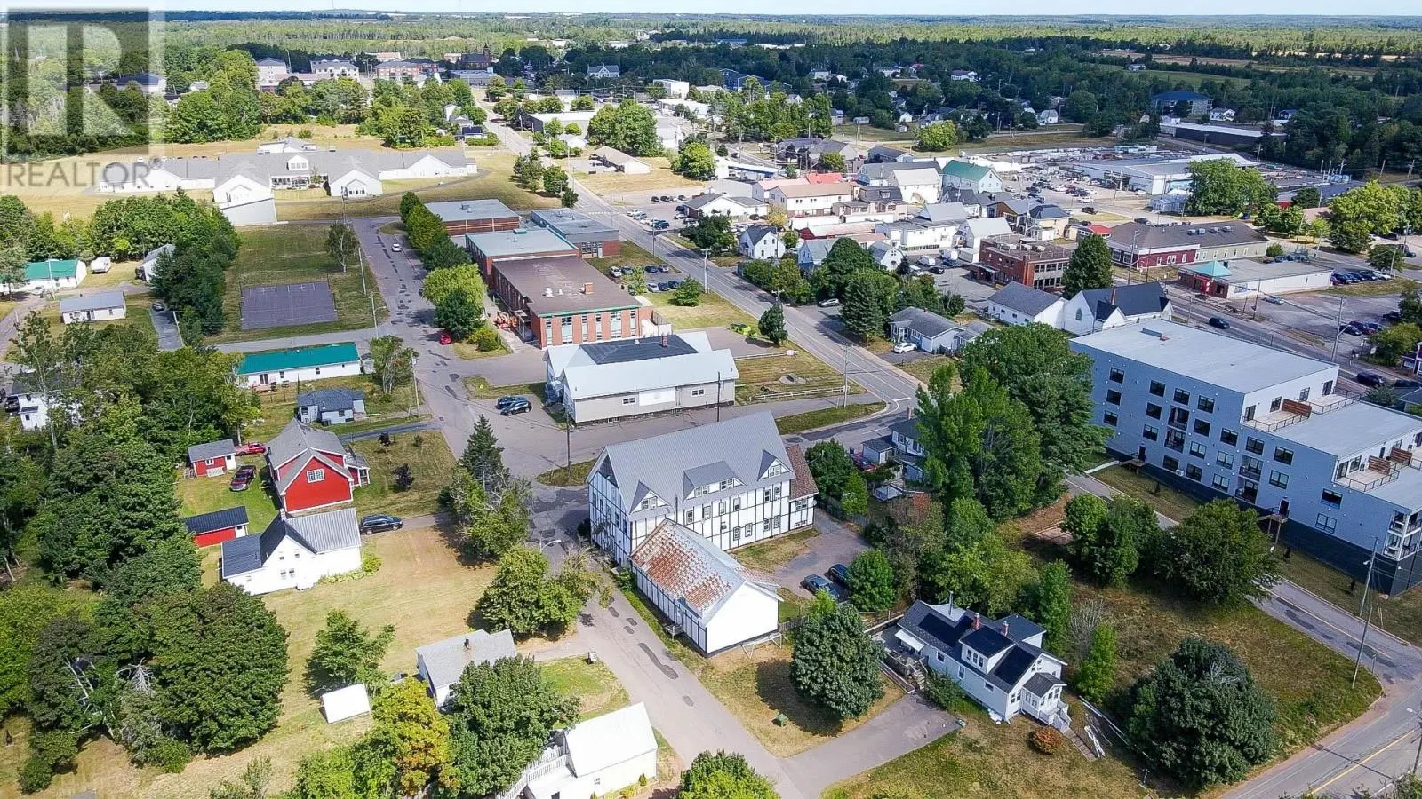 16-20 School Street