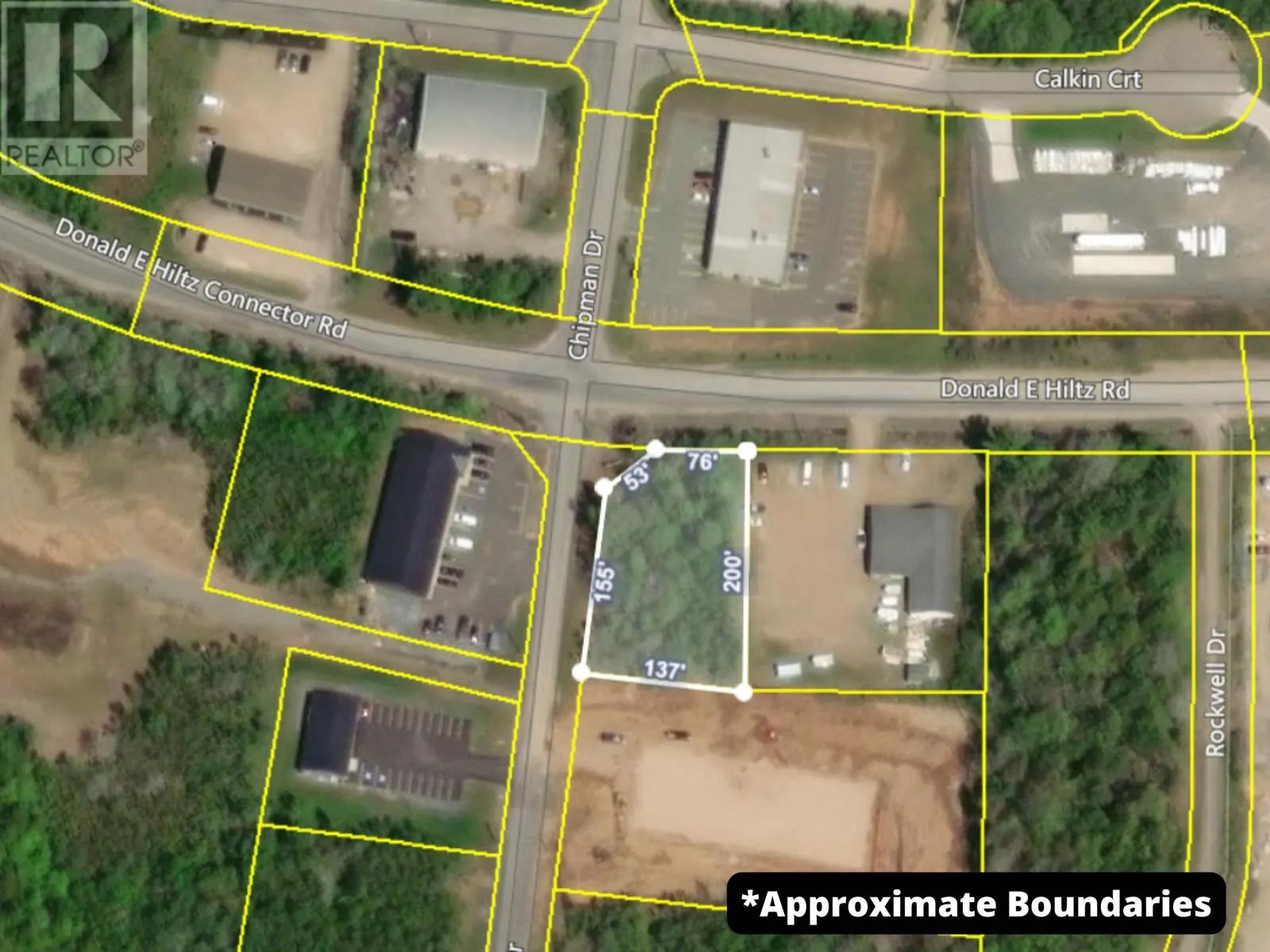 Lot 2E Chipman Drive