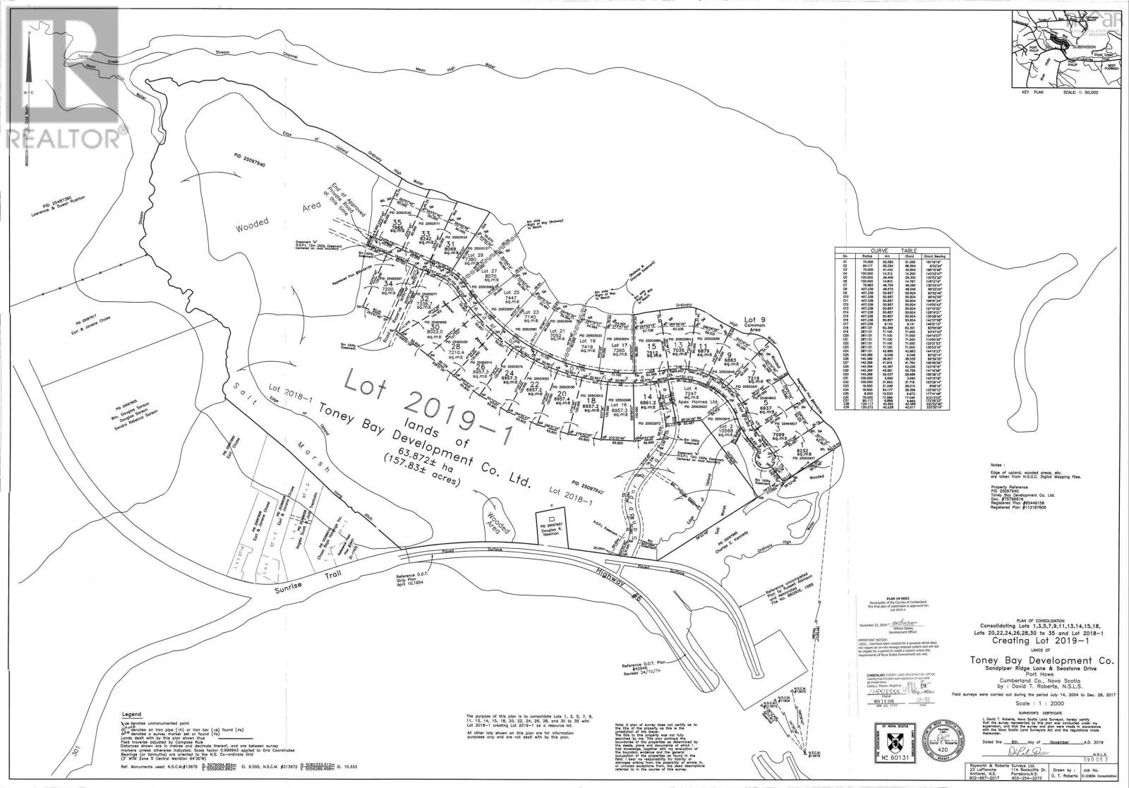 Lot 1 No 6 Highway, Port Howe, NS B0K 1K0 Highway