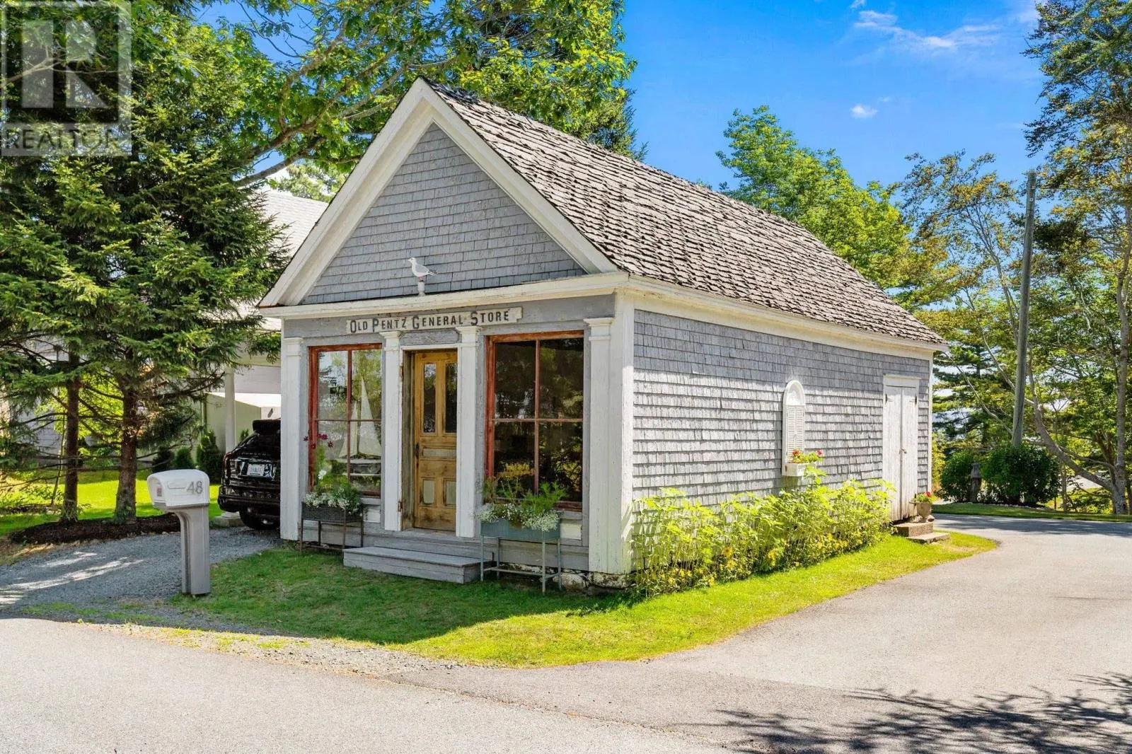 48 Pentz Road