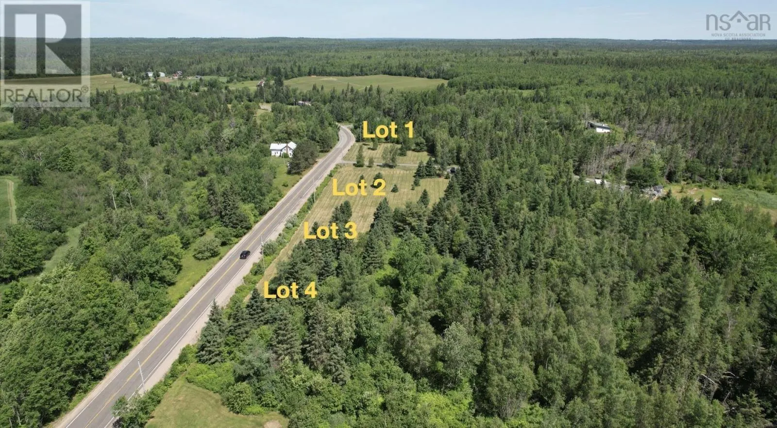 700 307 Highway