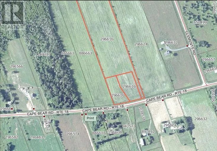 Lot 22-2 Cape Bear Road