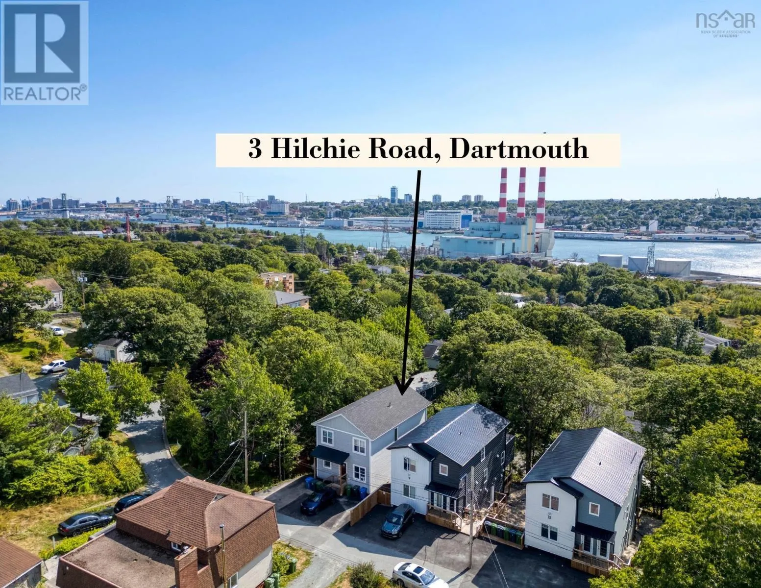 3 Hilchie Road