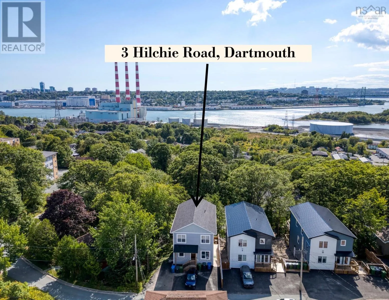 3 Hilchie Road