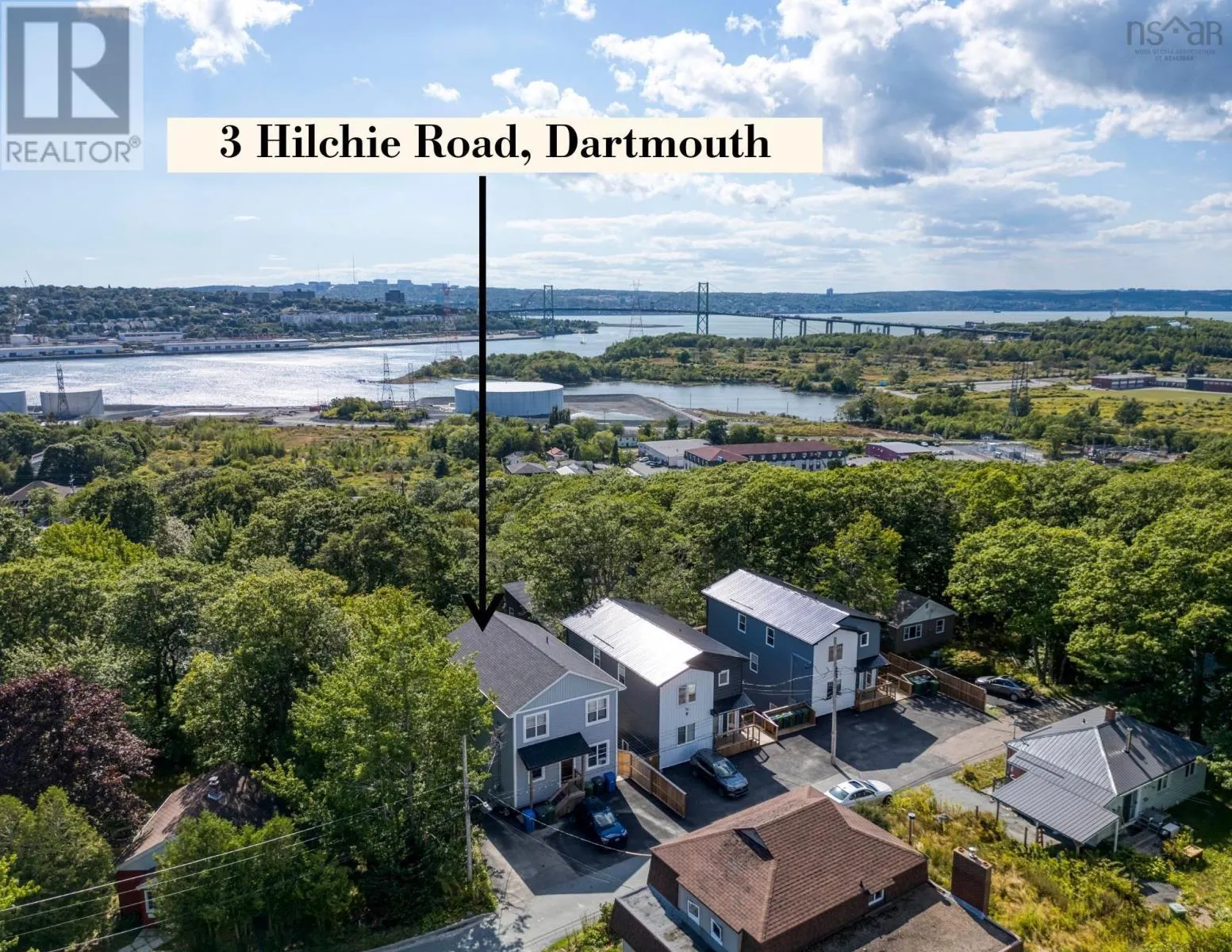 3 Hilchie Road