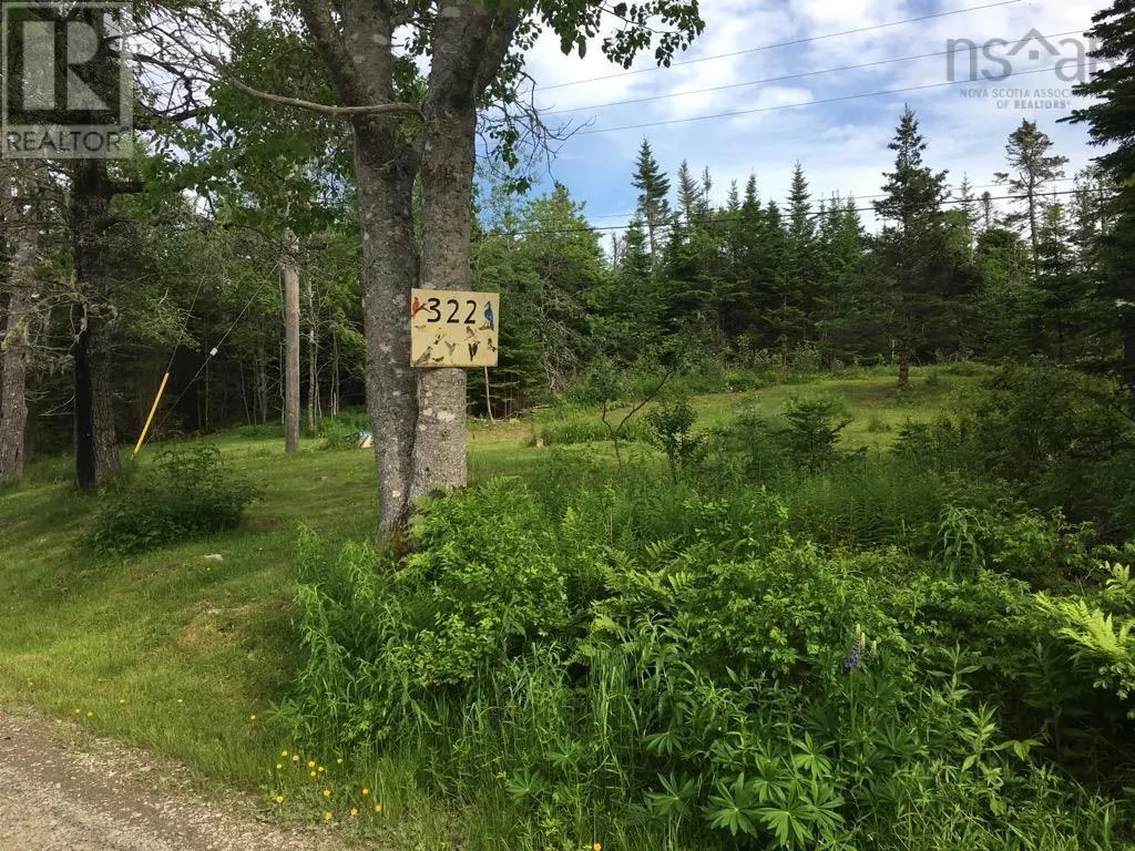 322 West Liscomb Point Road