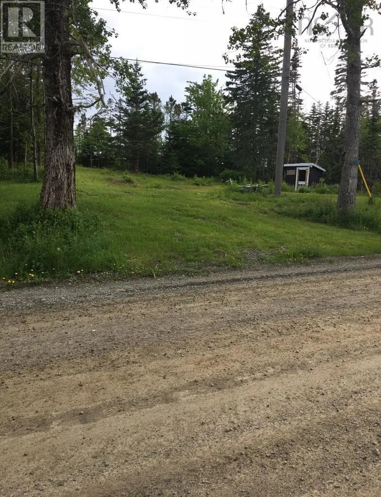 322 West Liscomb Point Road