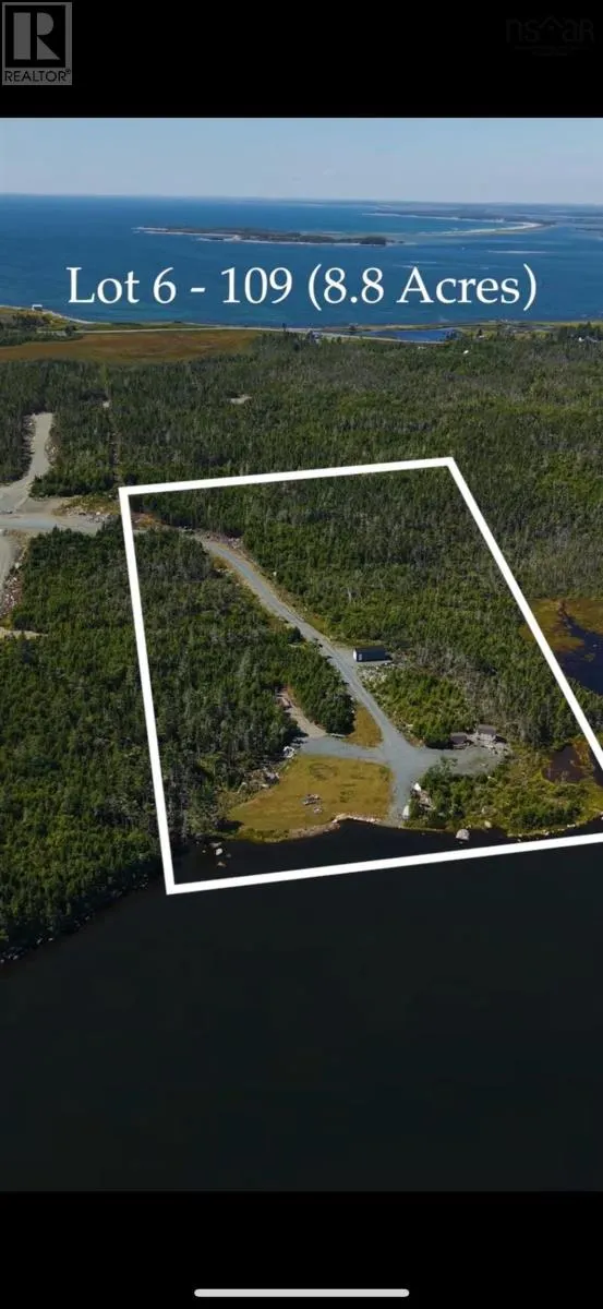 Lot 6-109 Ostrea Lake Road