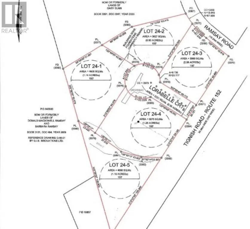 Lot 24-2 Lorabelle Court
