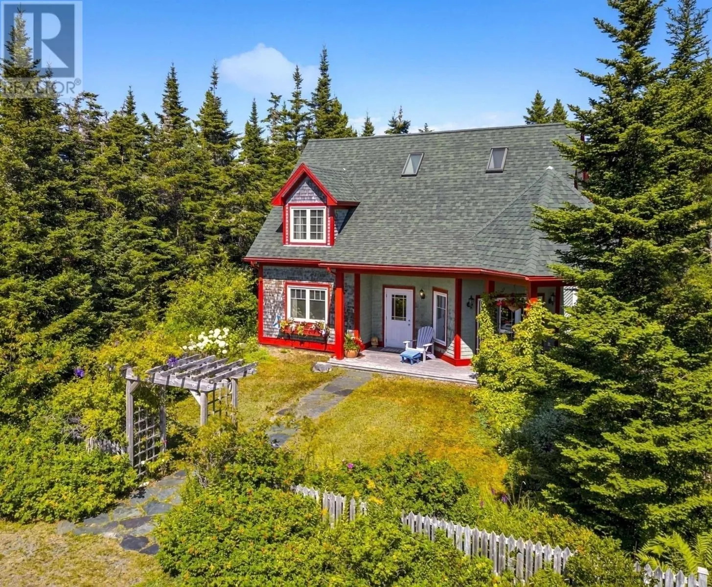 20 Pierce Point Road