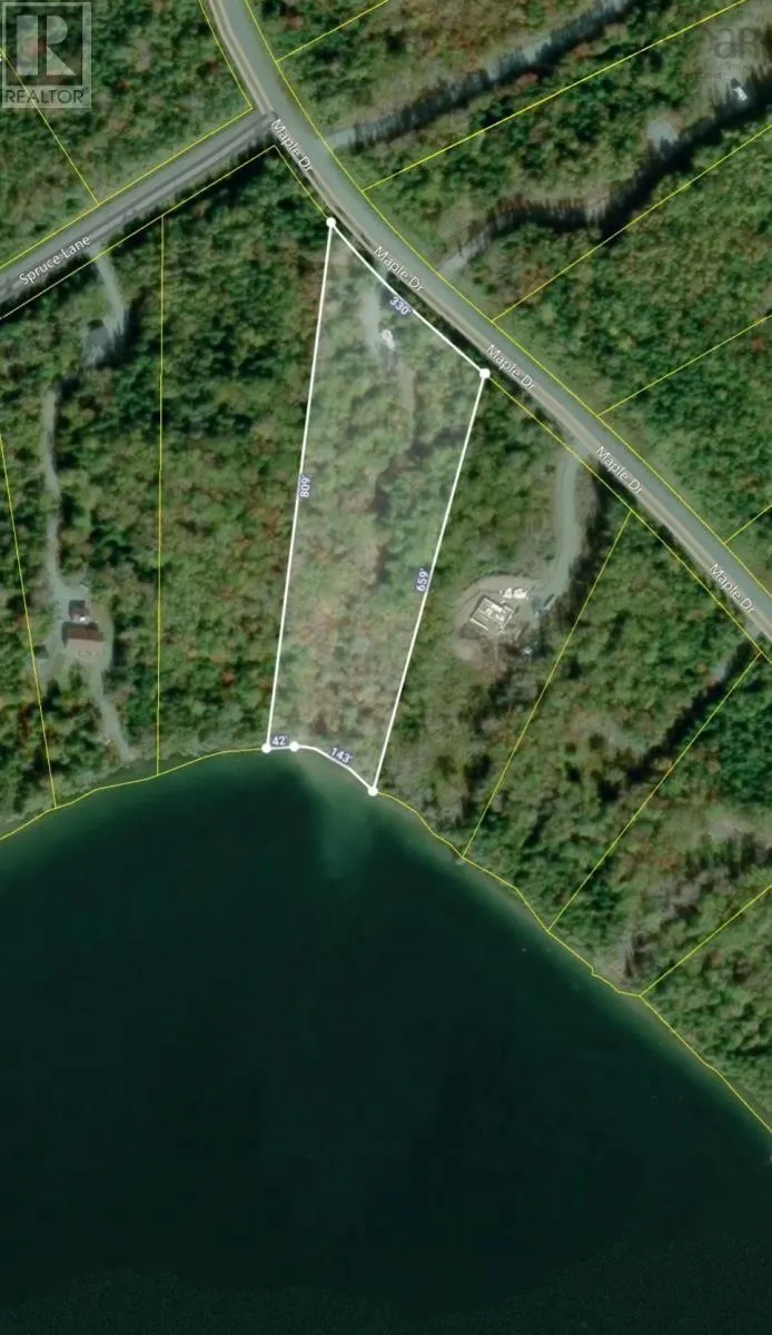 Lot 1A-61 Maple Dr