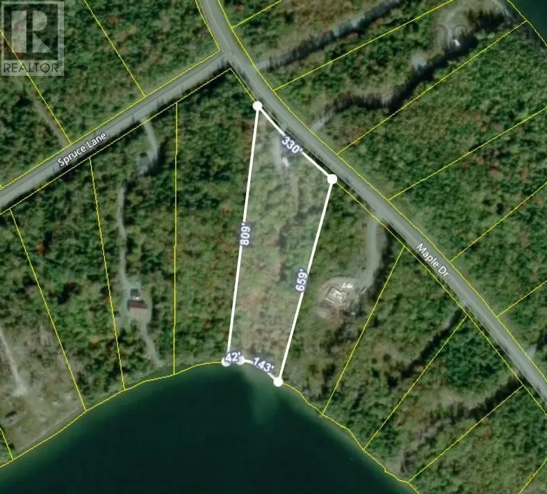 Lot 1A-61 Maple Dr