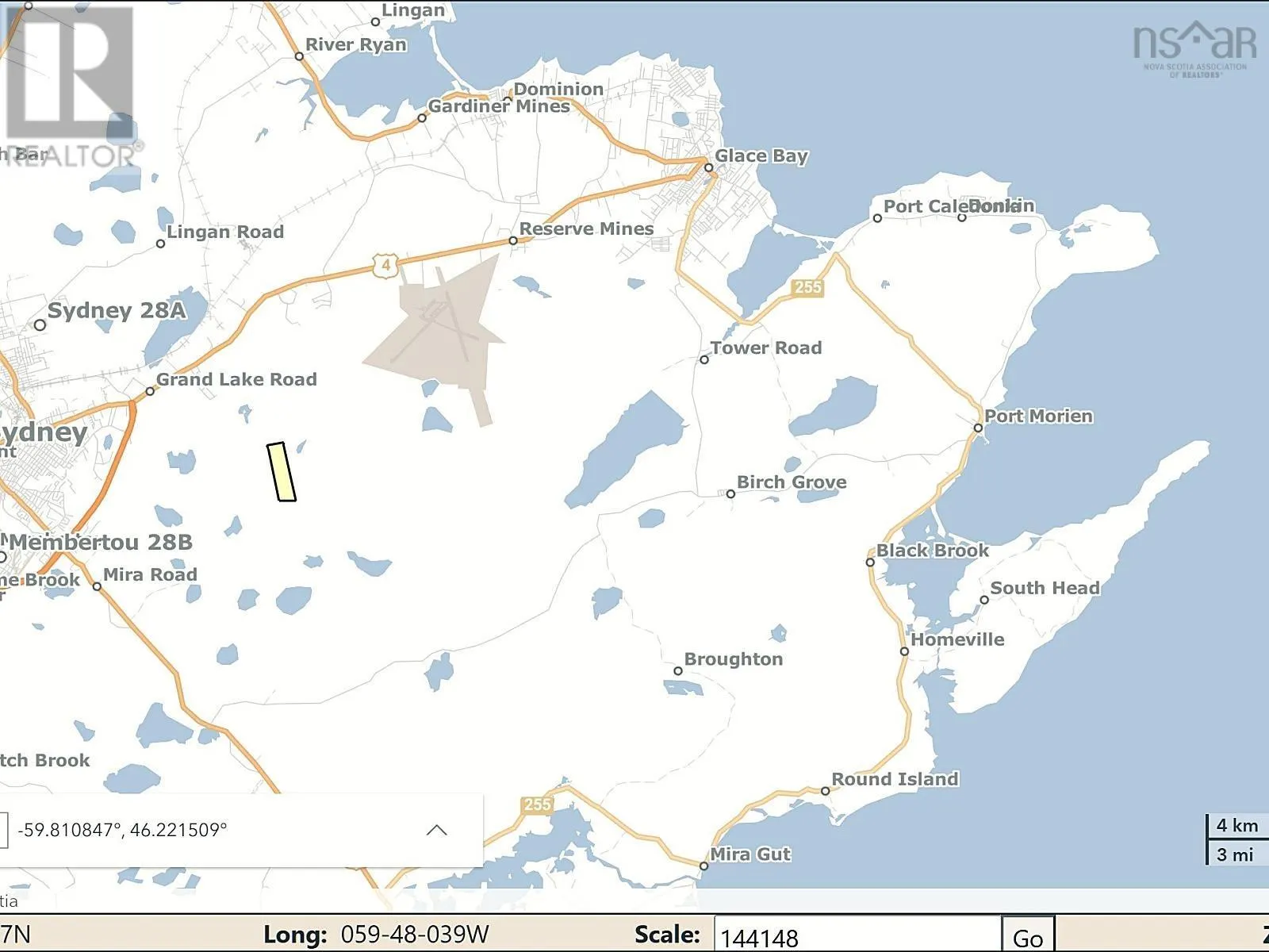 Cow Bay Road