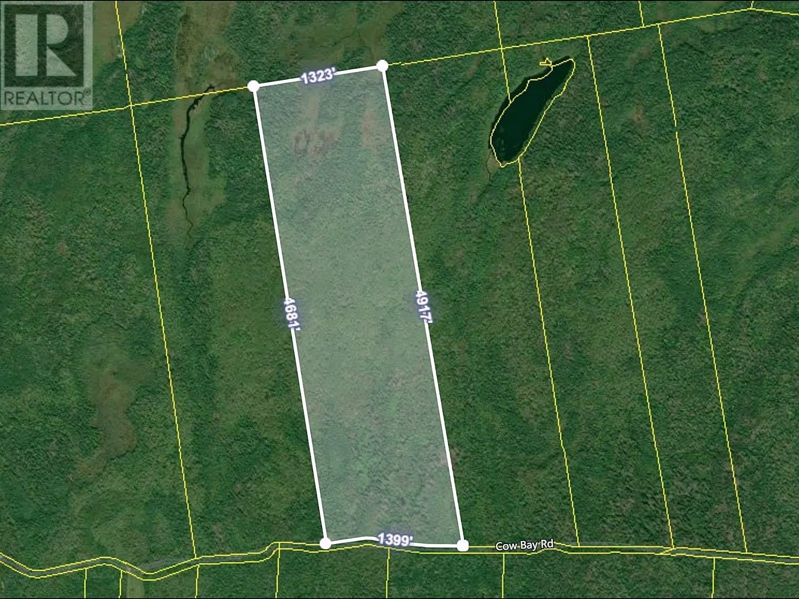 Cow Bay Road