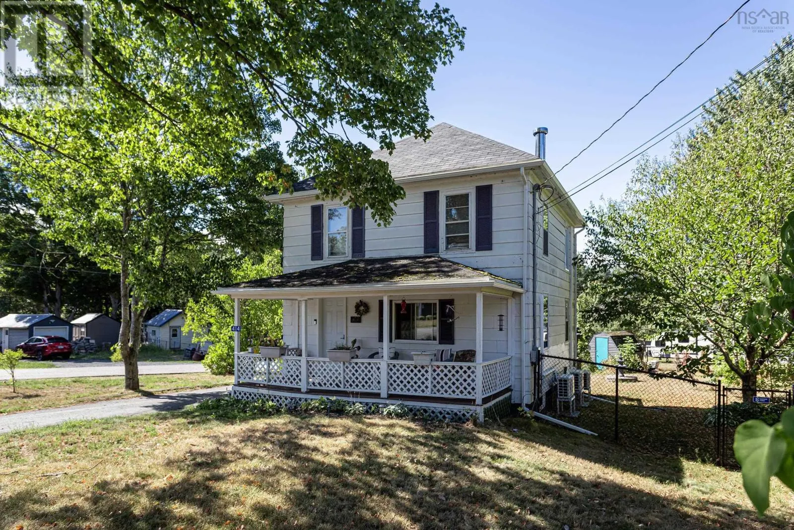 414 Aldershot Road