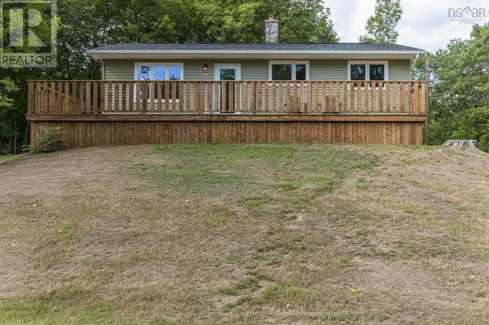 206 Morganville Road