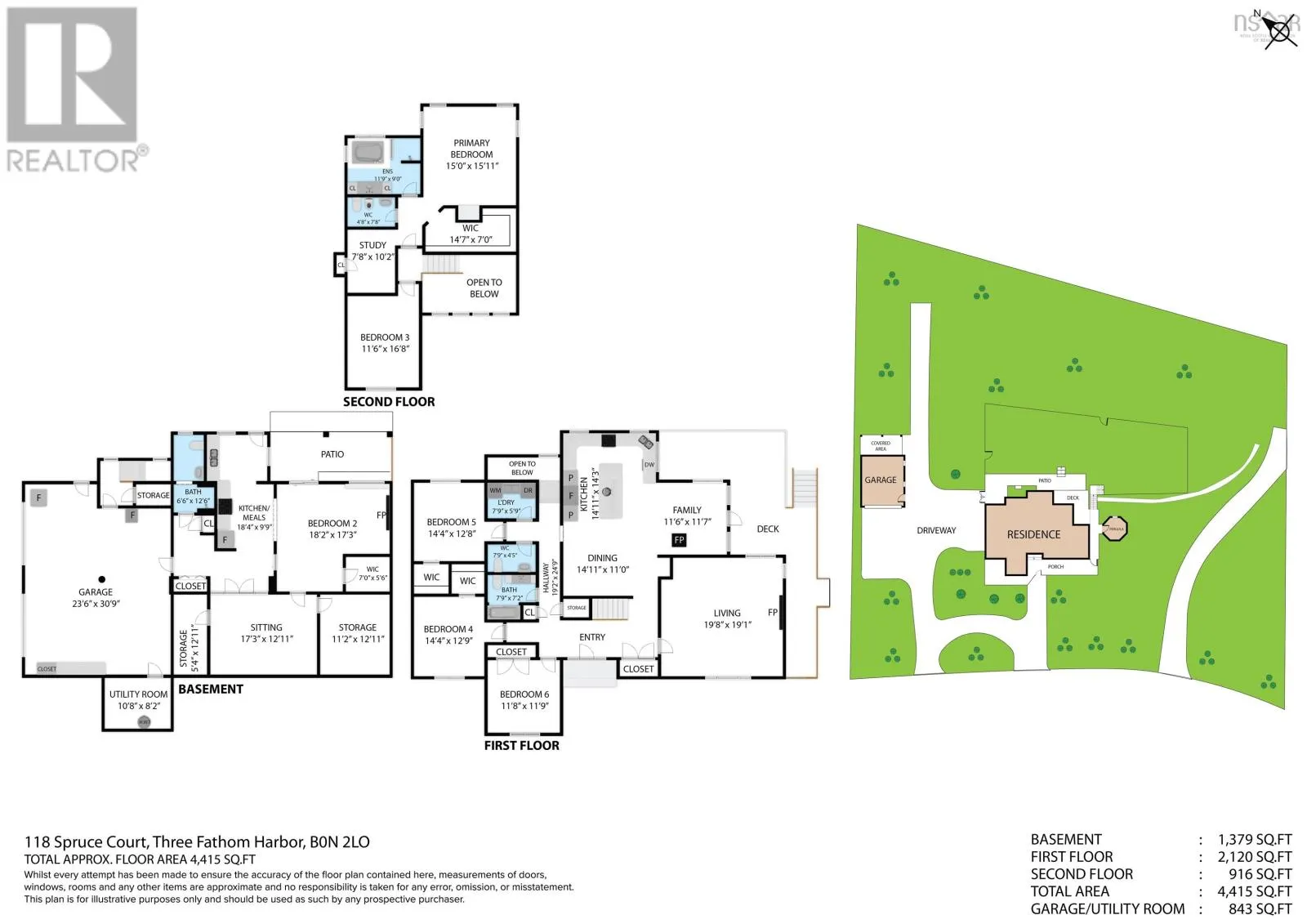 118 Spruce Court