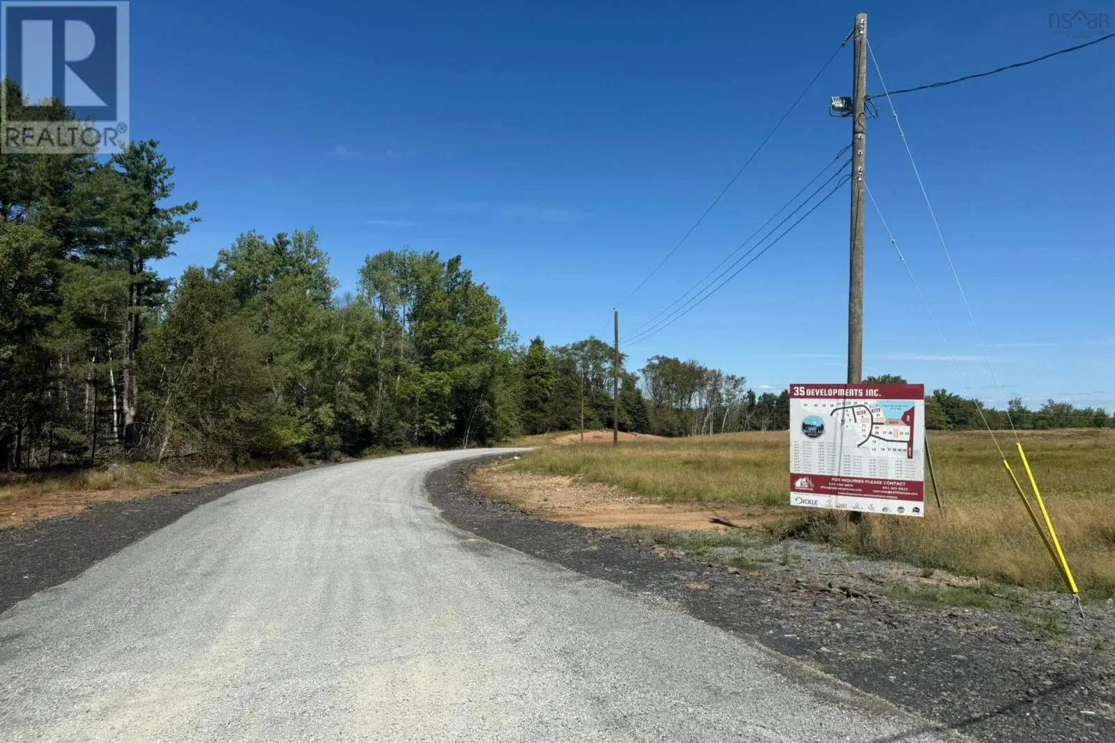 LOT 31 SWEETLAND Road