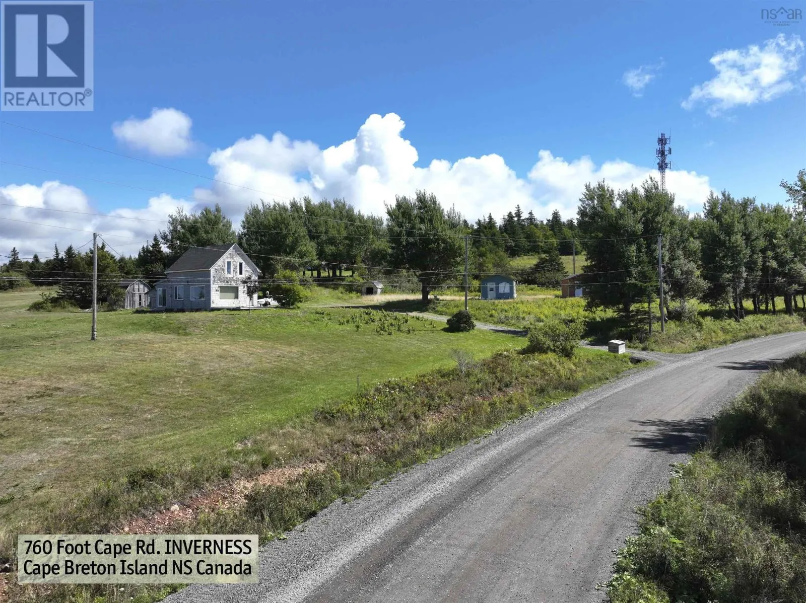 760 Foot Cape Road