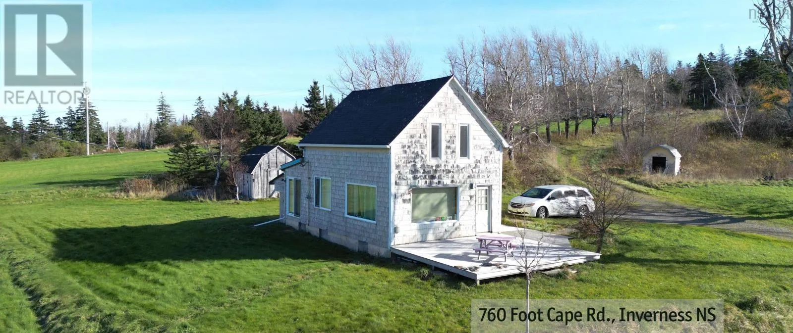 760 Foot Cape Road