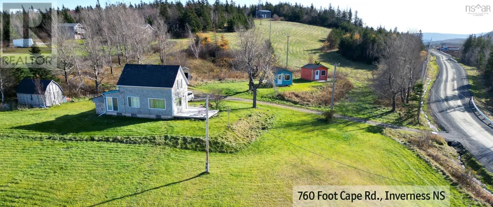 760 Foot Cape Road