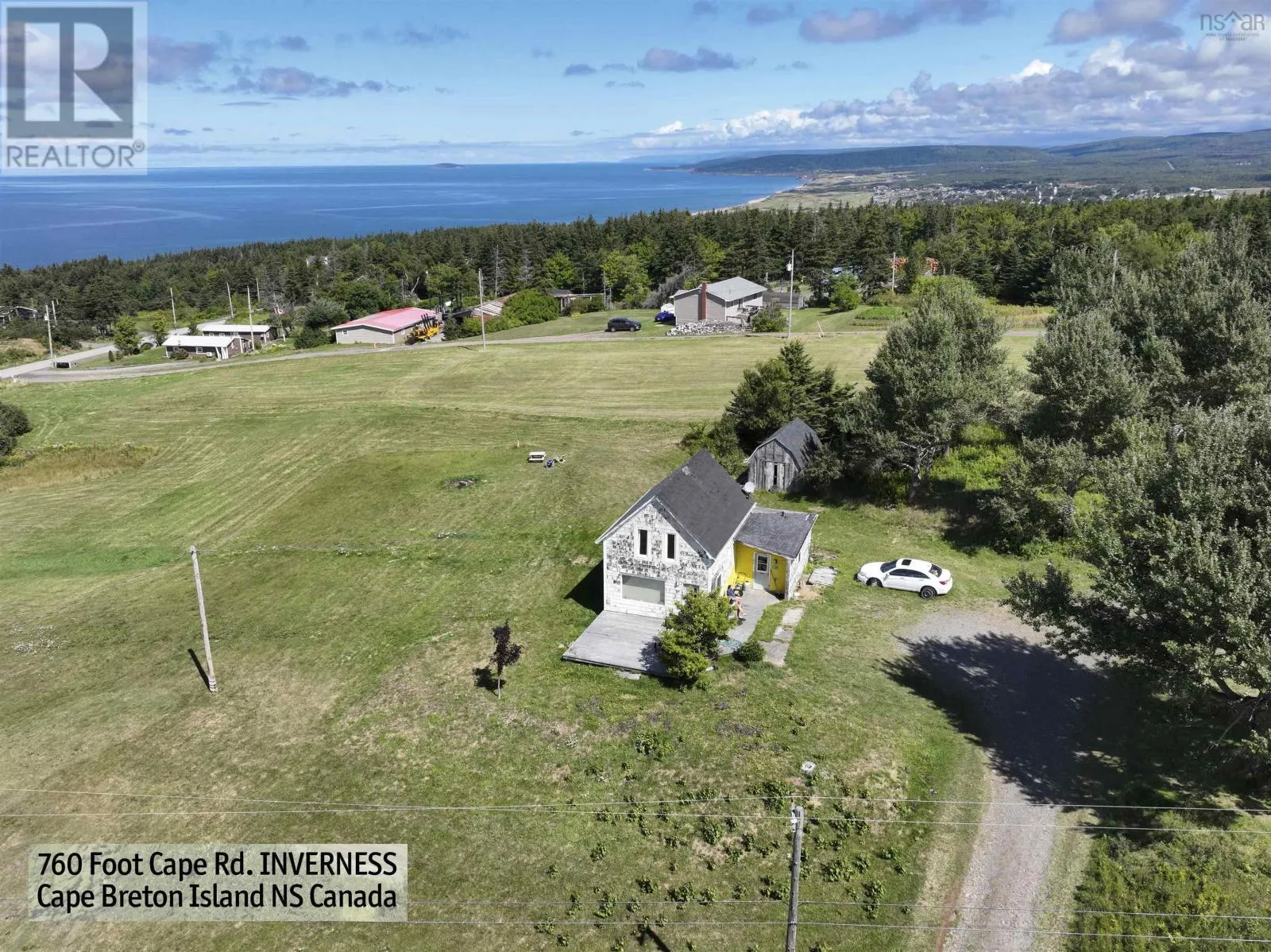 760 Foot Cape Road