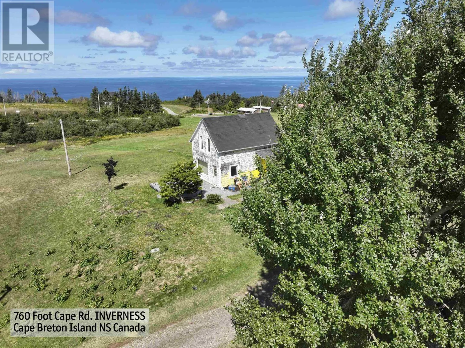 760 Foot Cape Road