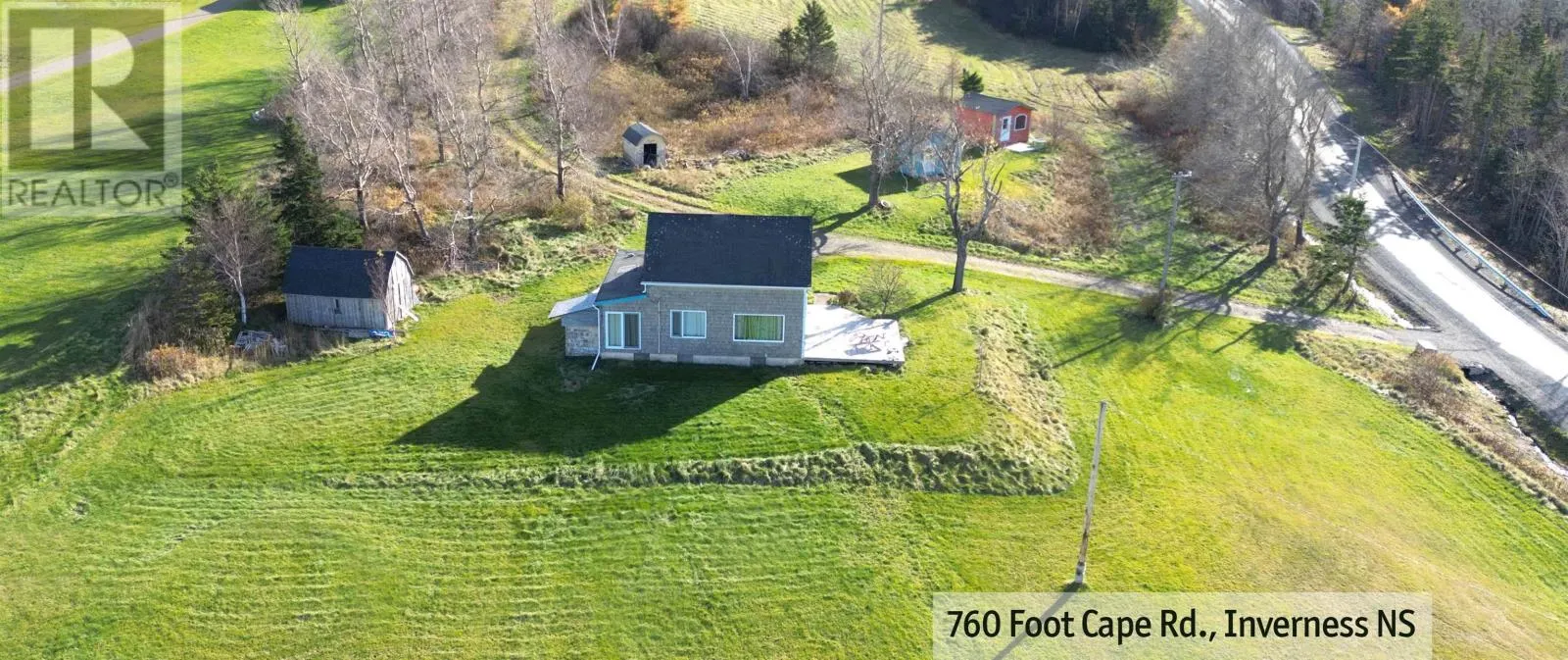760 Foot Cape Road