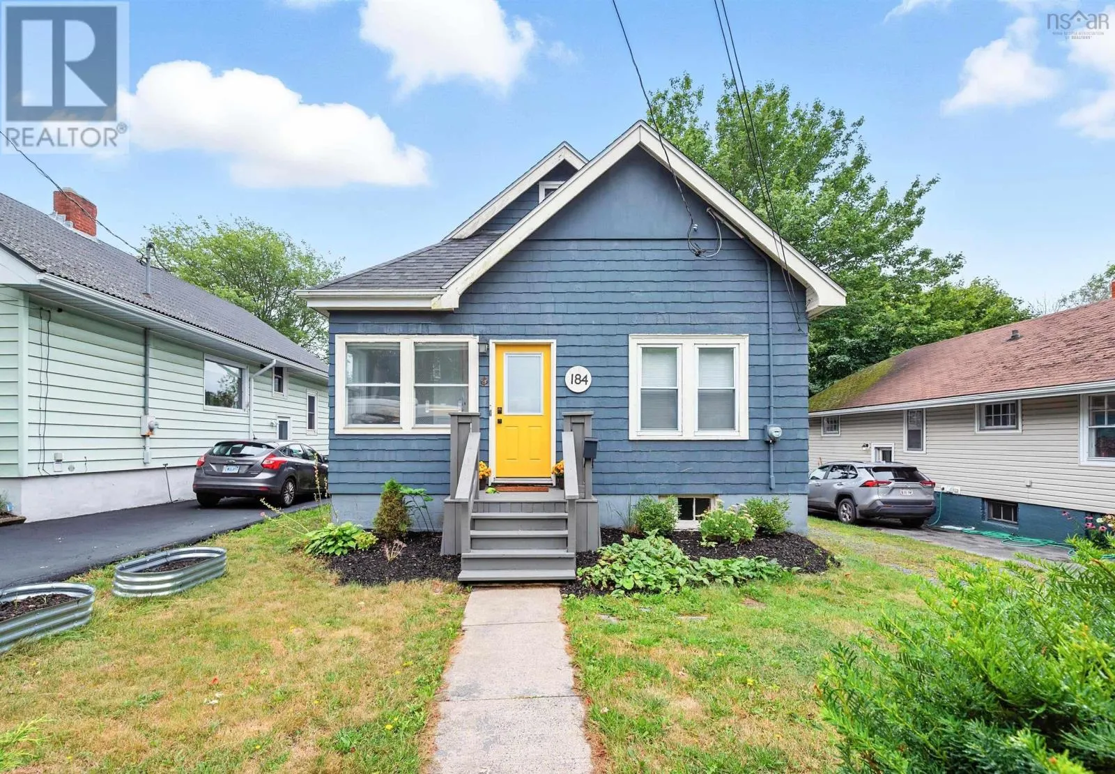 184 Pleasant Street