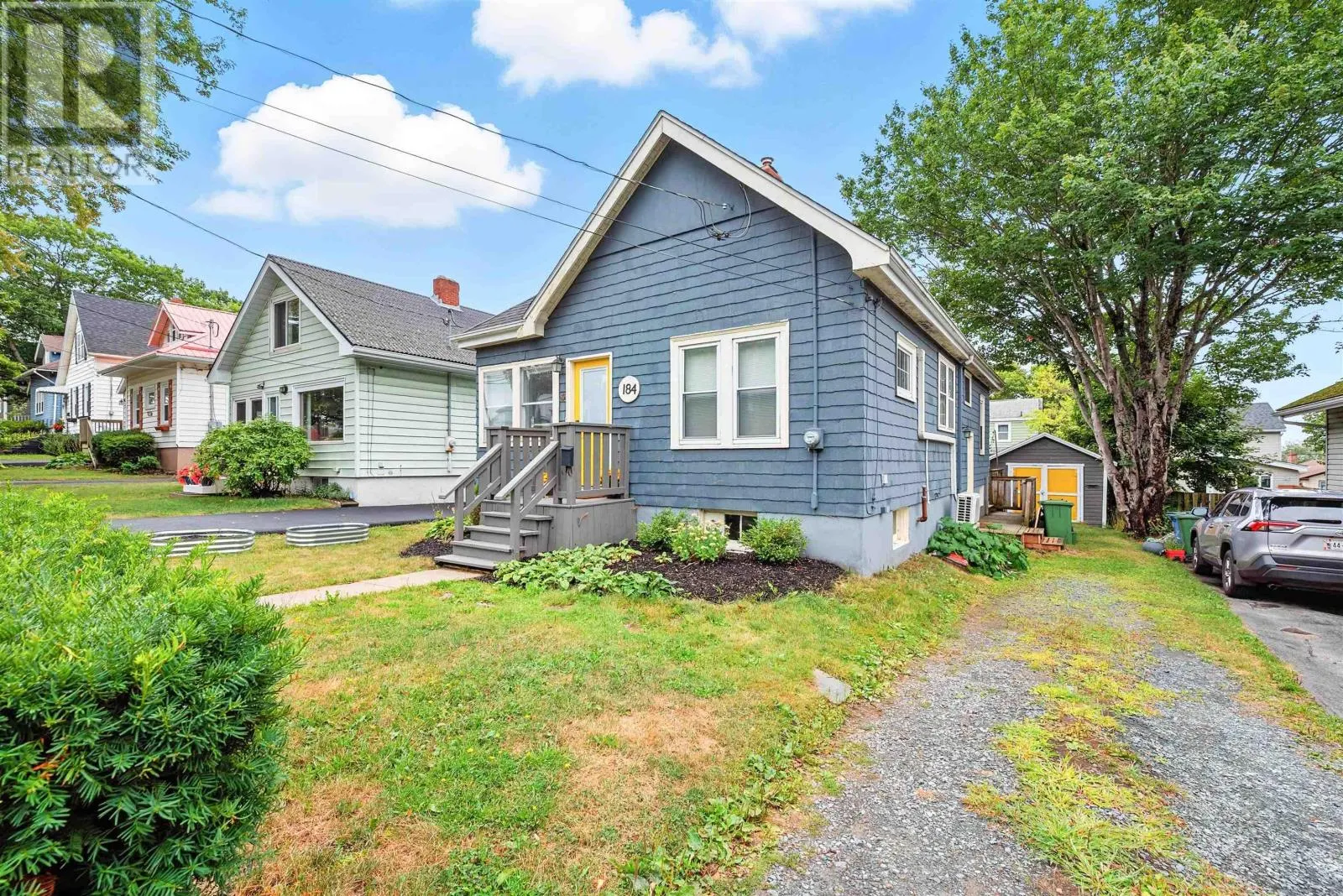 184 Pleasant Street