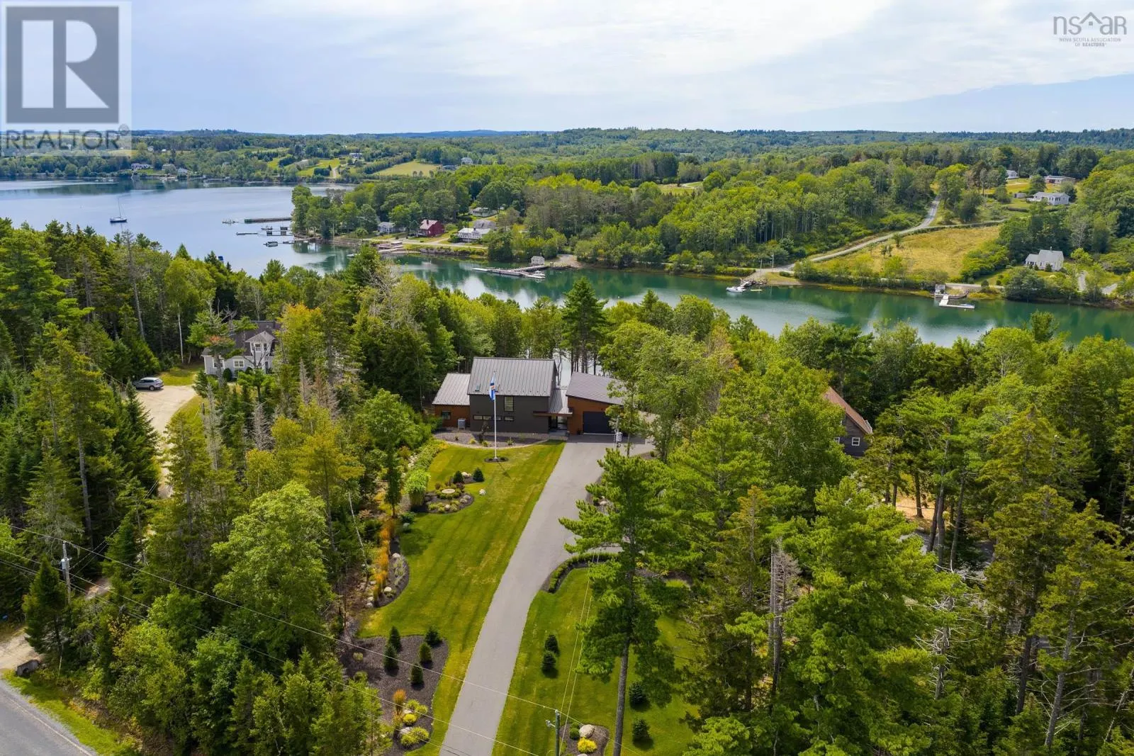 528 Hermans Island Road