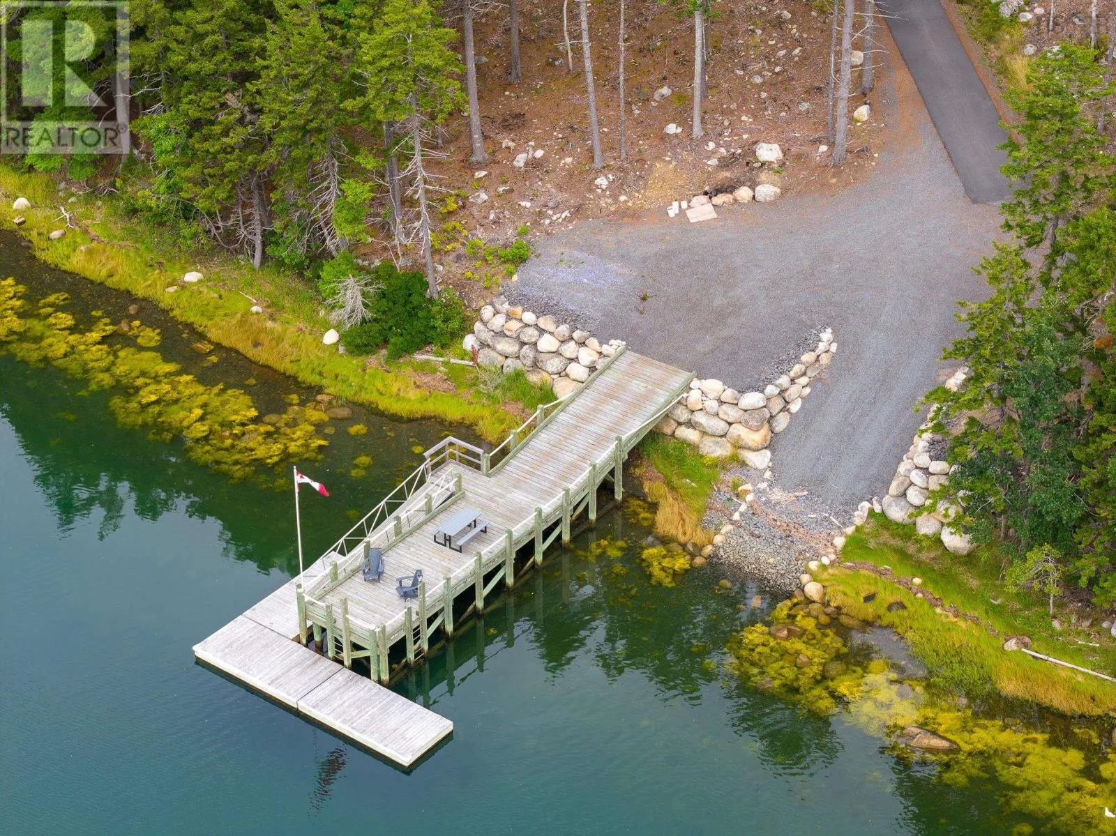 528 Hermans Island Road