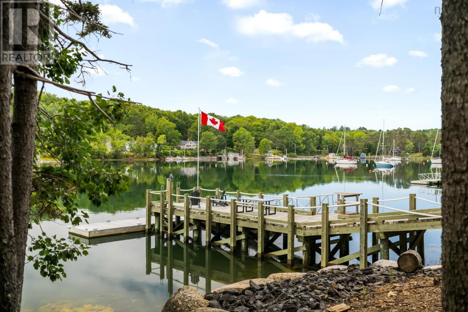 528 Hermans Island Road