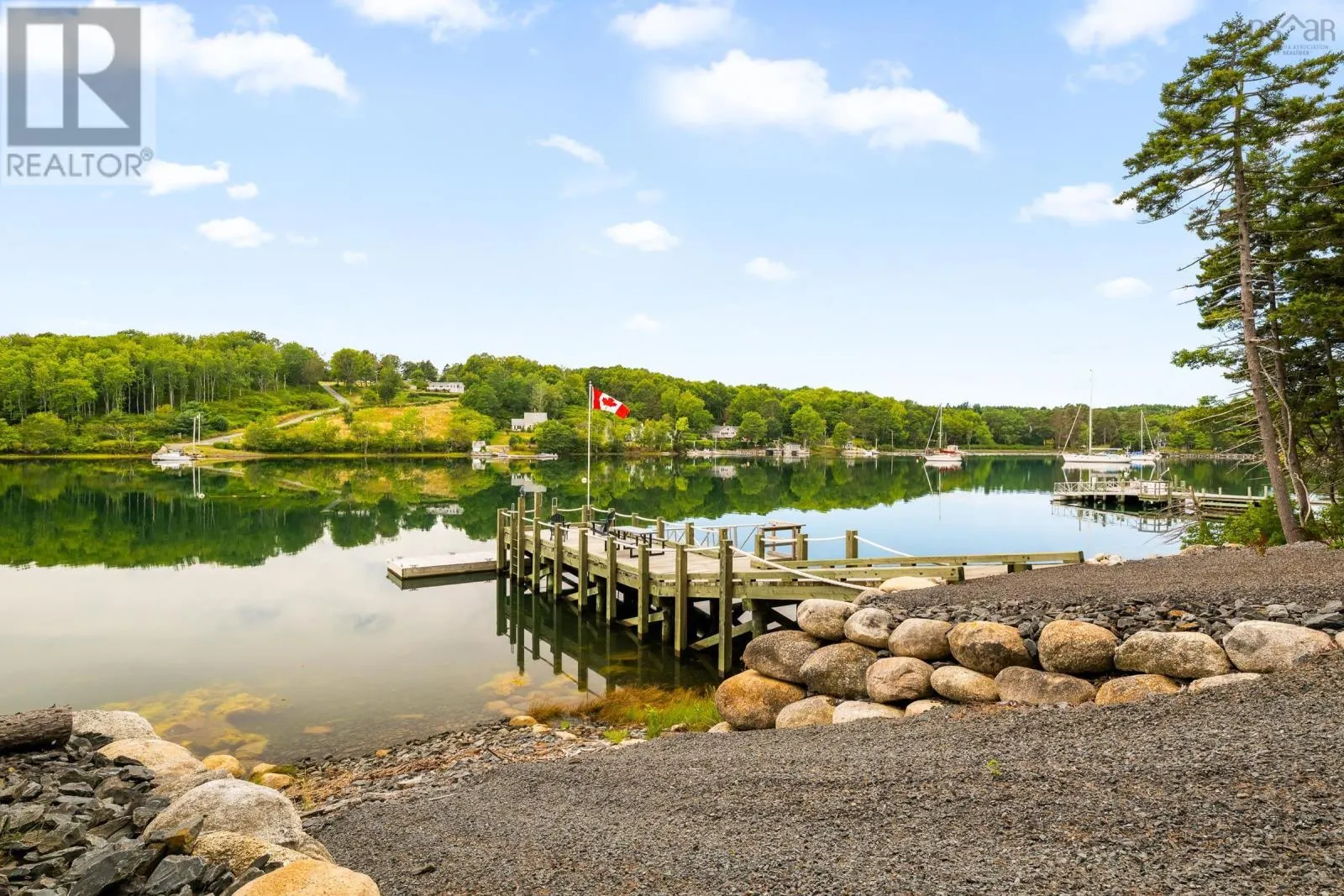 528 Hermans Island Road