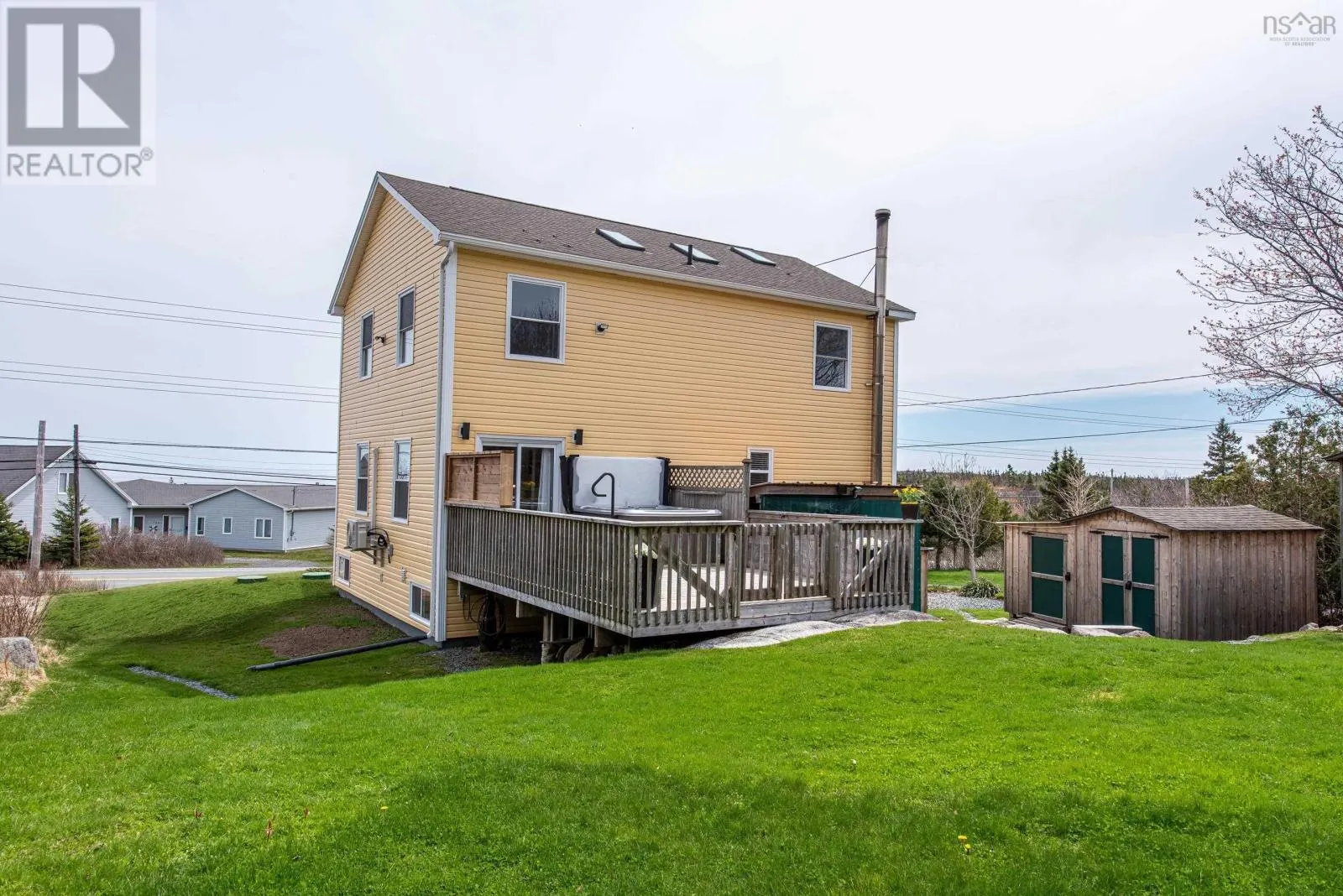 757 Ketch Harbour Road