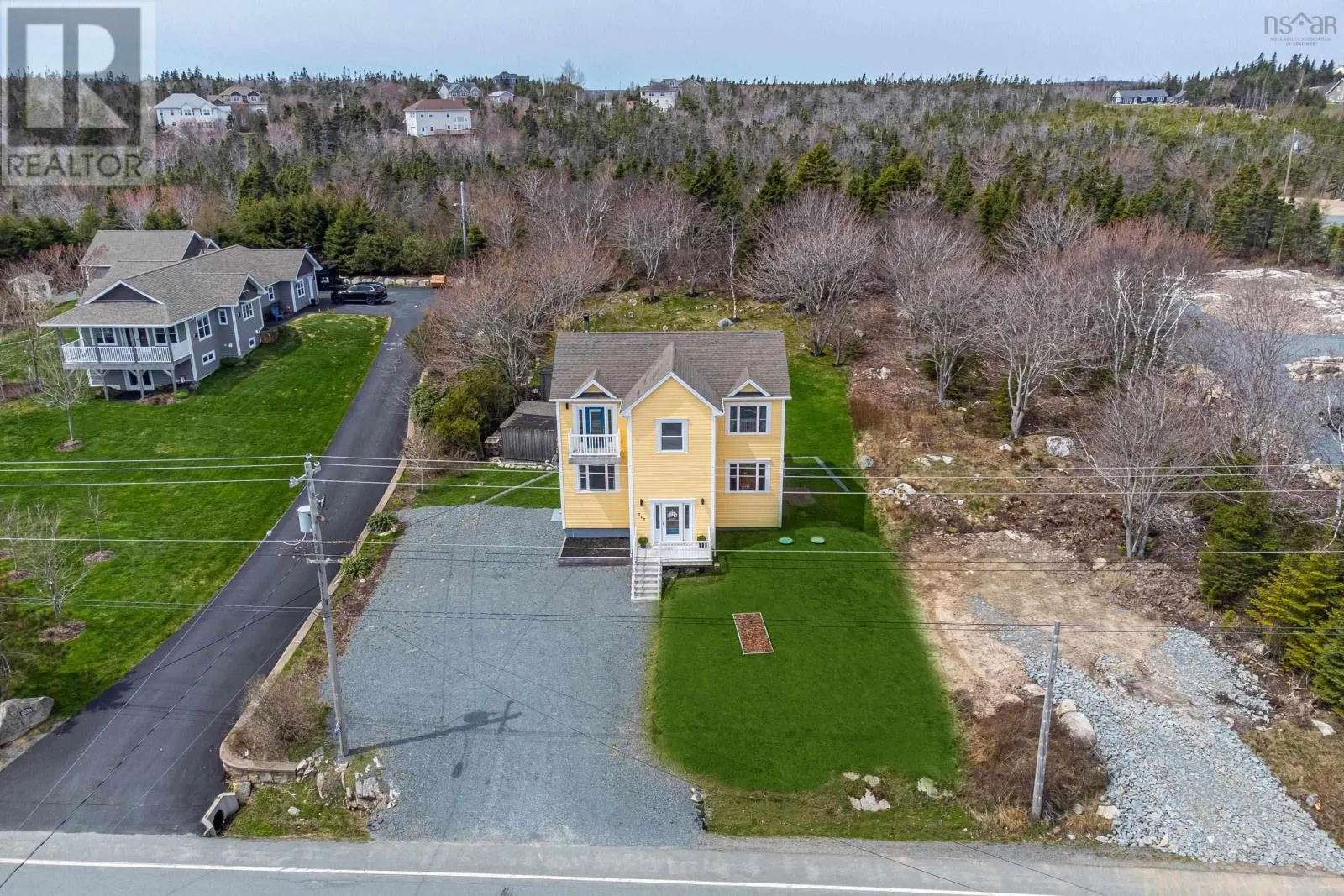757 Ketch Harbour Road