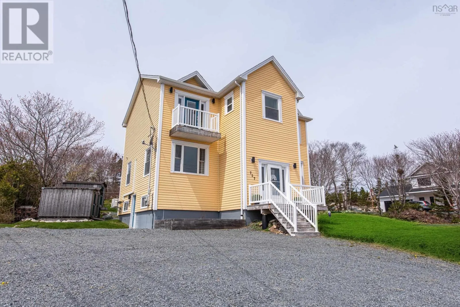757 Ketch Harbour Road