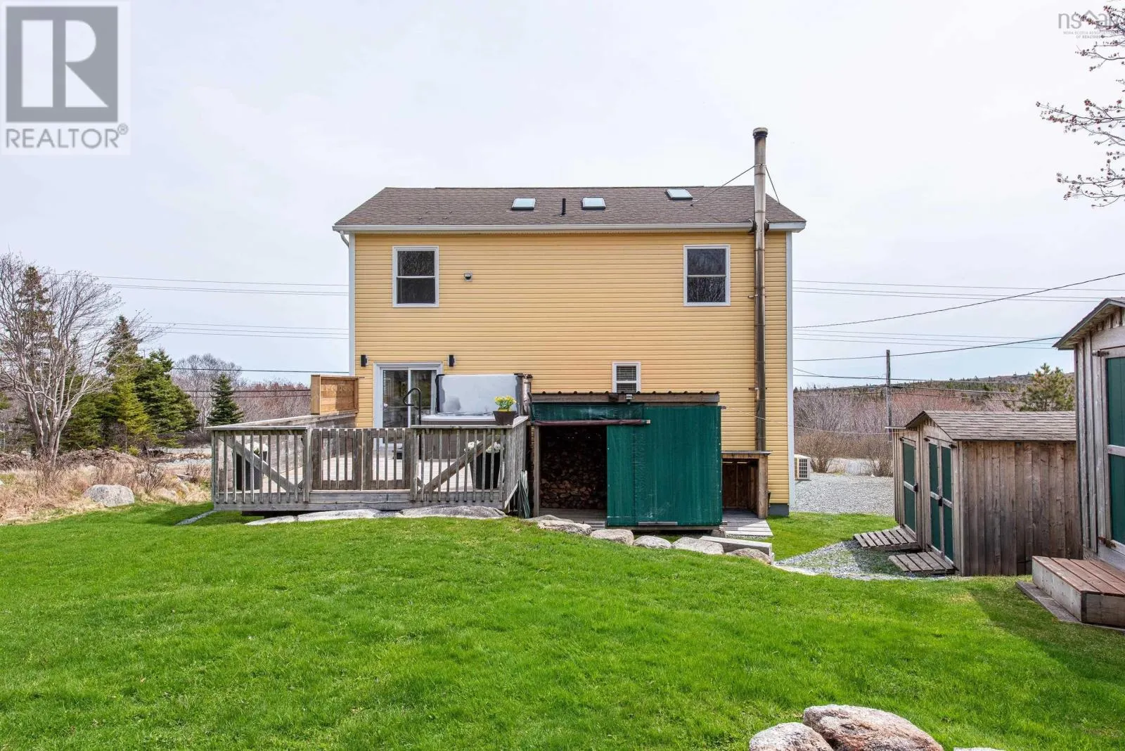 757 Ketch Harbour Road