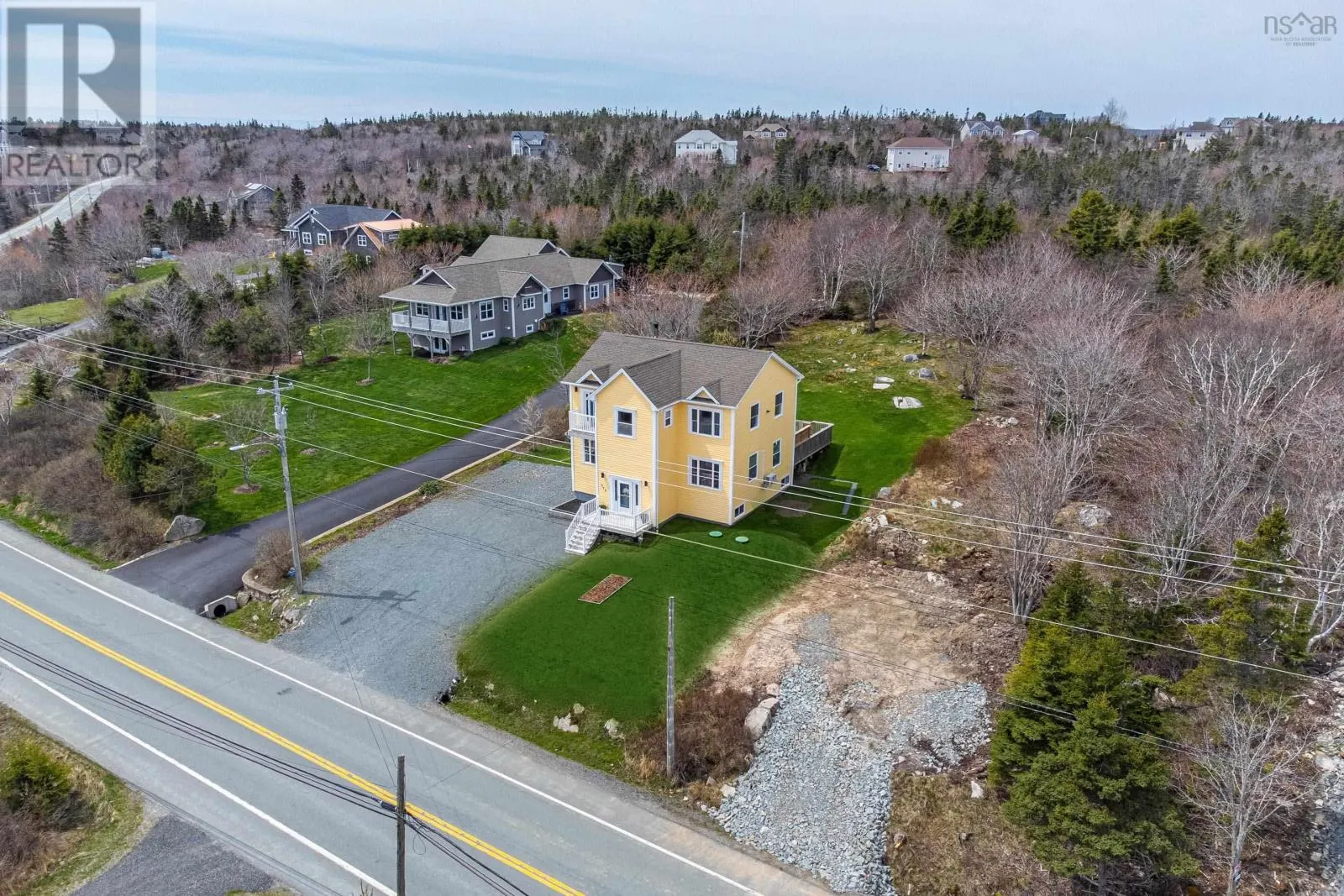 757 Ketch Harbour Road