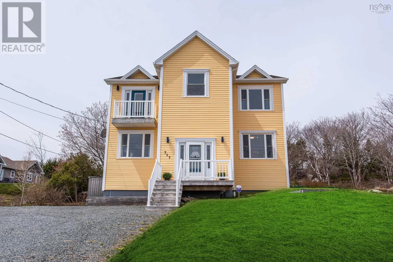 757 Ketch Harbour Road