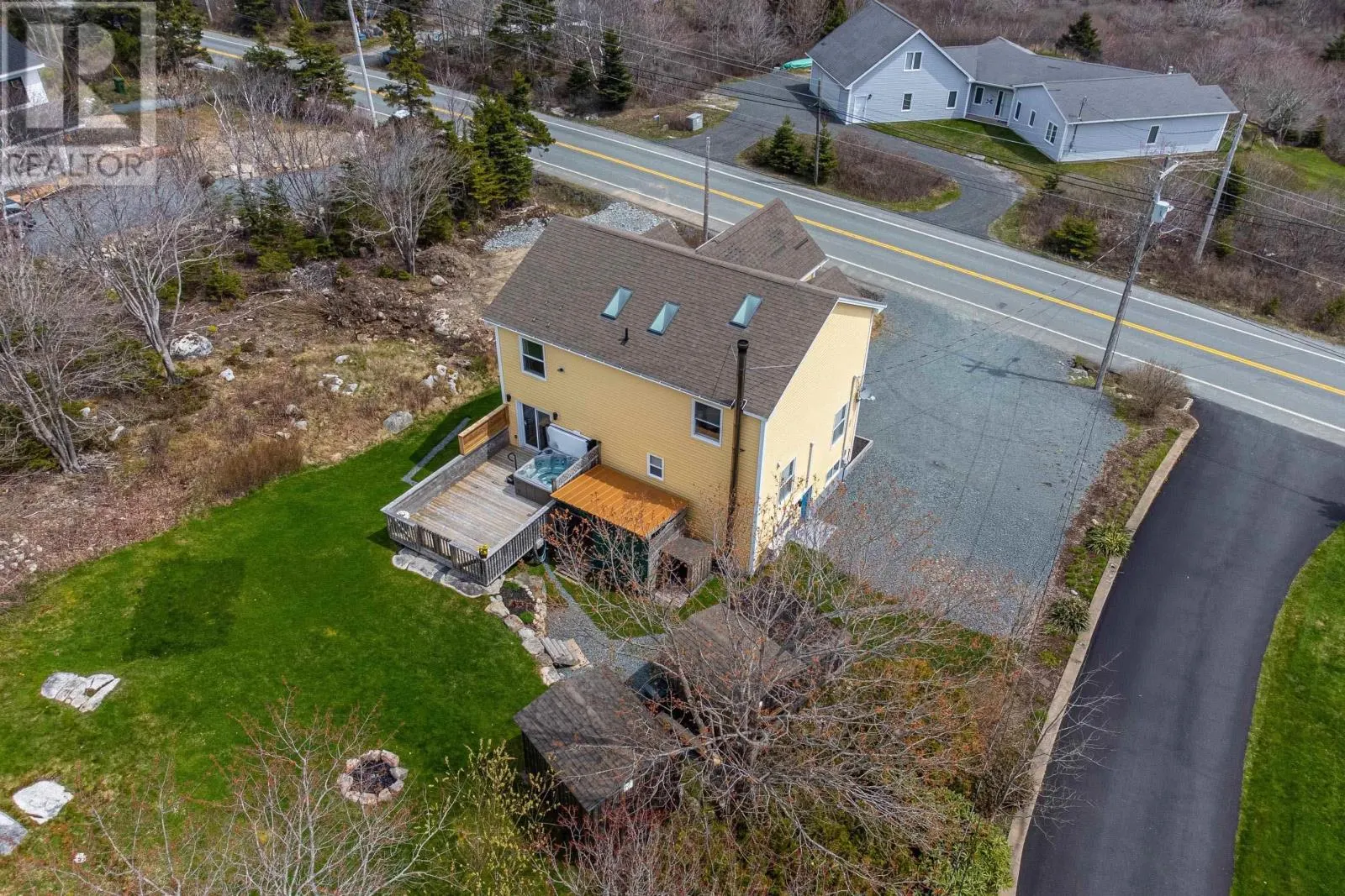 757 Ketch Harbour Road