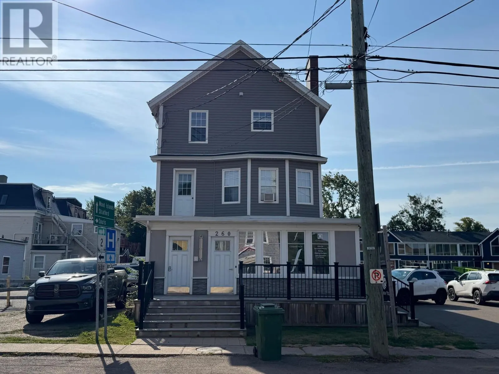 260 Gratfon Street