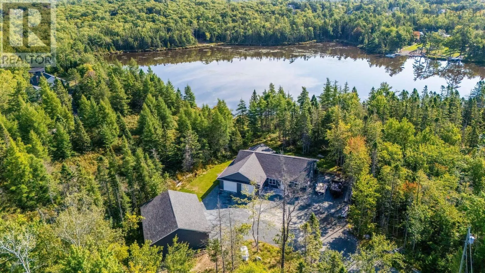 160 Big Hubley Lake Drive