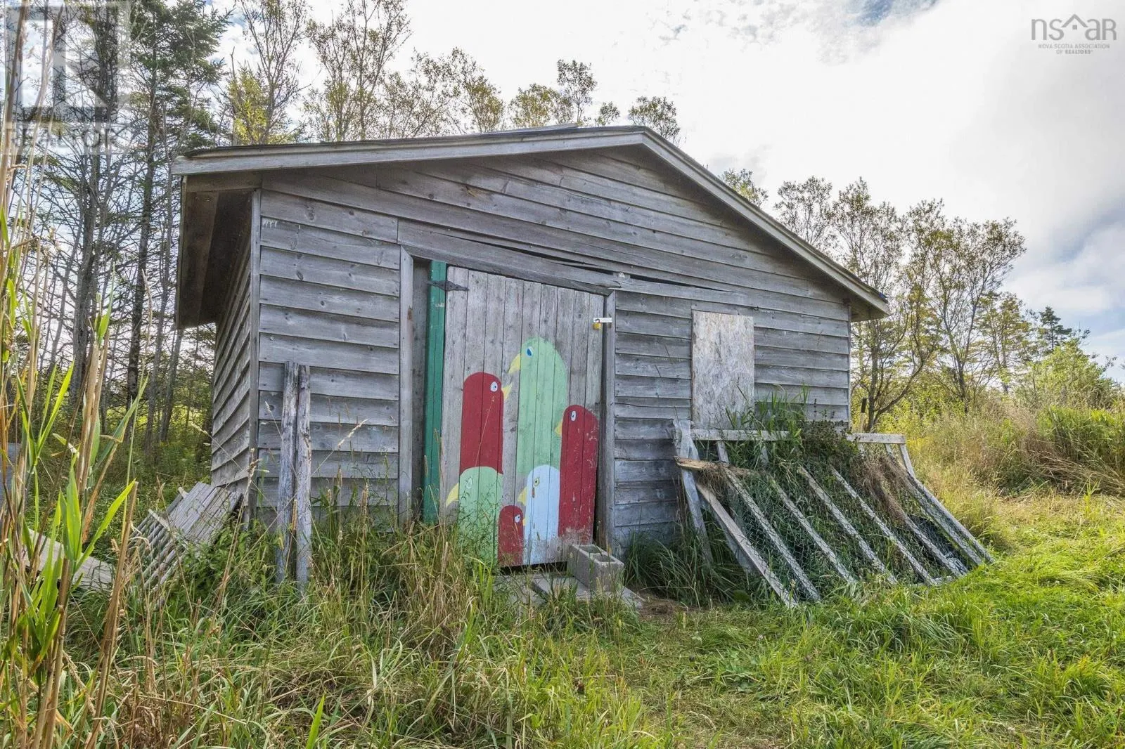 567 C Boudreau Road