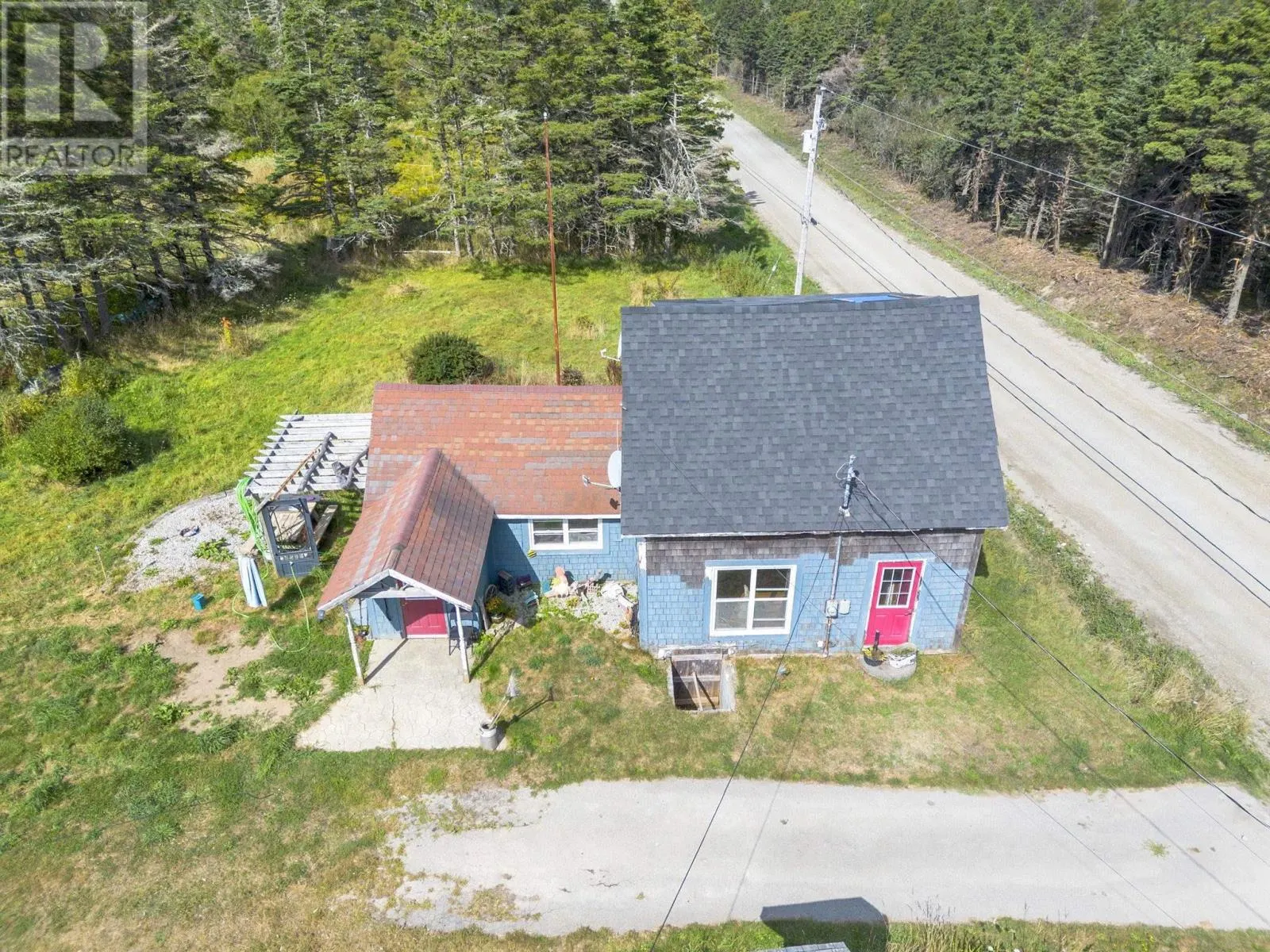 567 C Boudreau Road