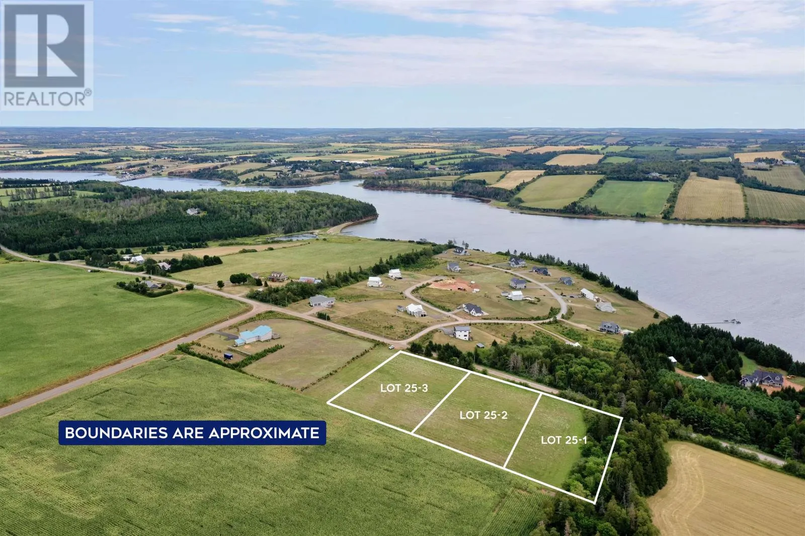 Lot 25-2 Riverfront Road