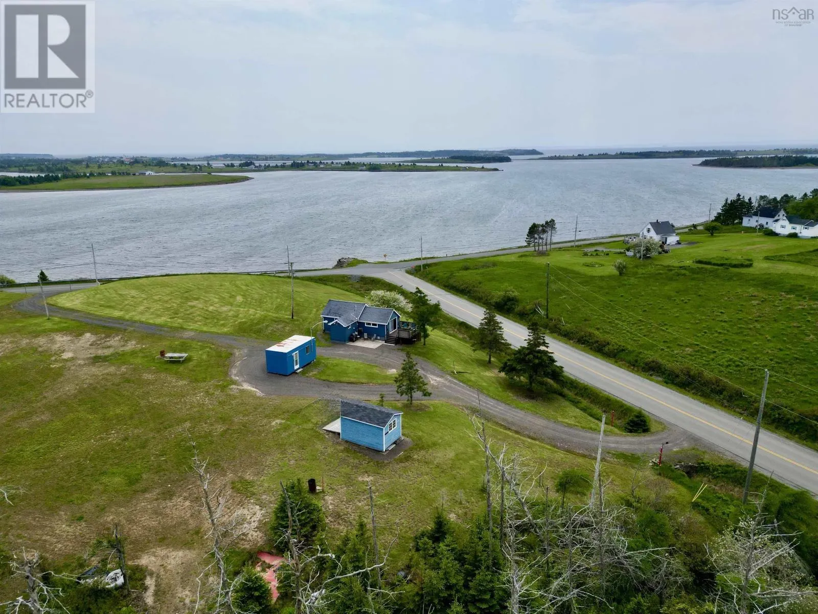 22 Janvrin Harbour Rd.