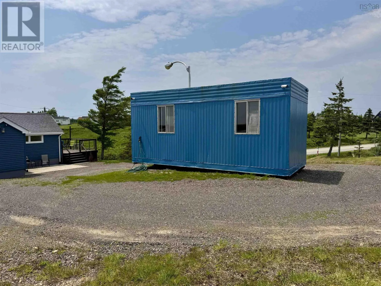 22 Janvrin Harbour Rd.