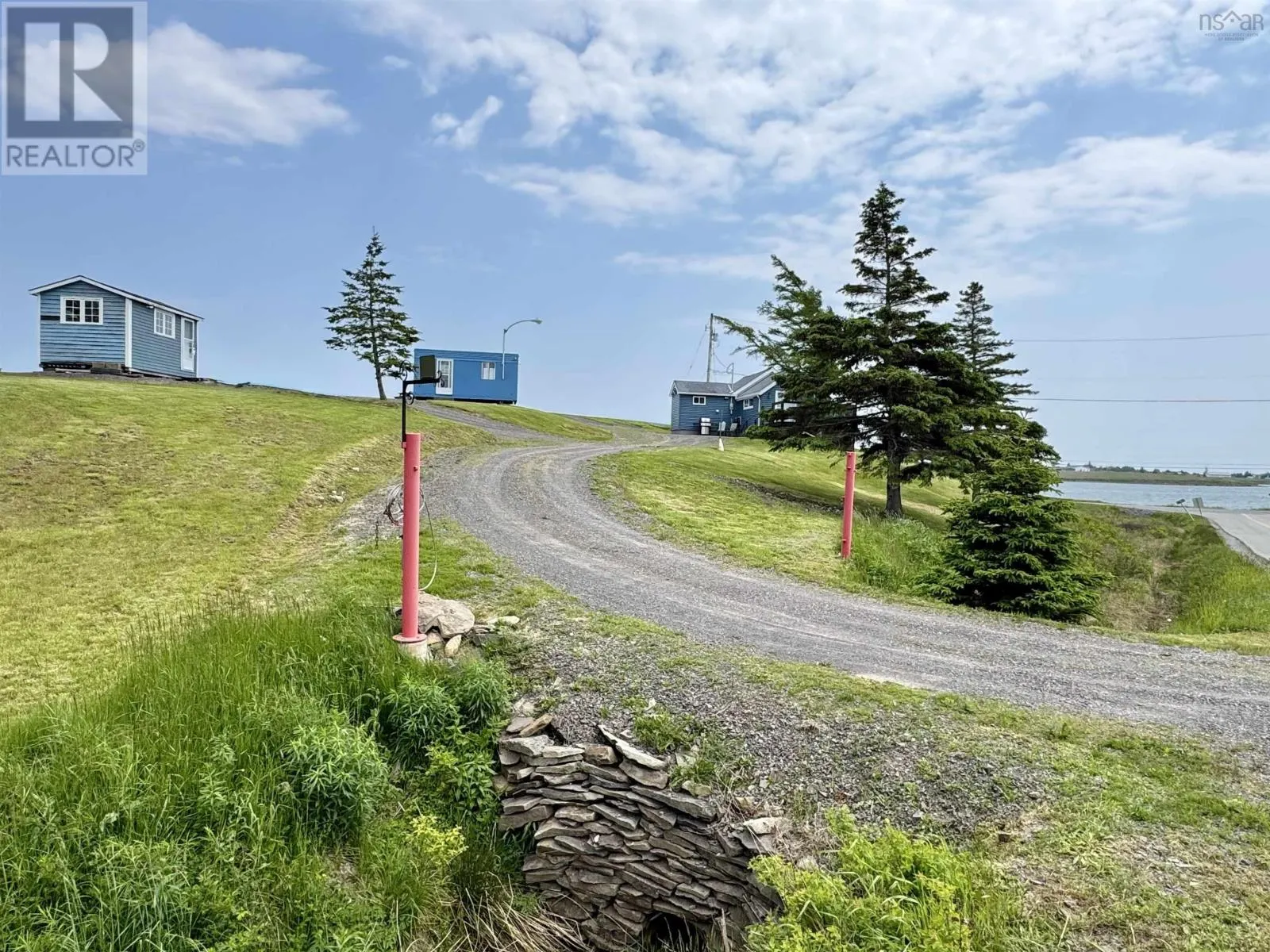 22 Janvrin Harbour Rd.